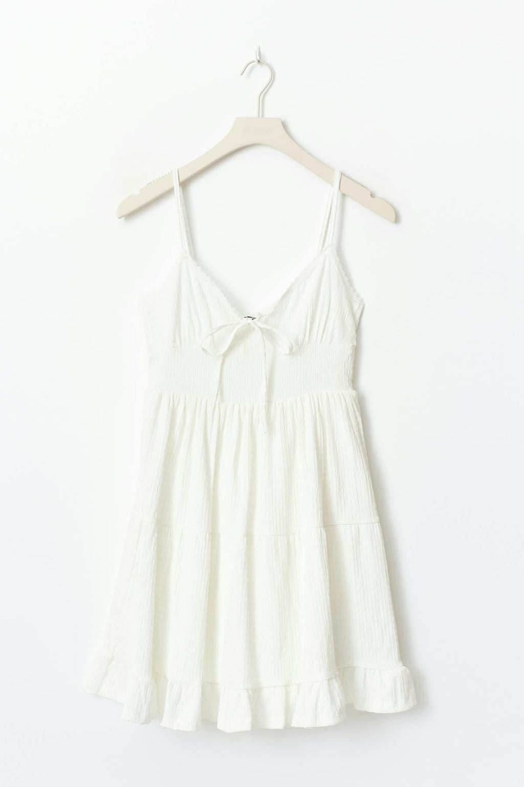 Boho strap dress