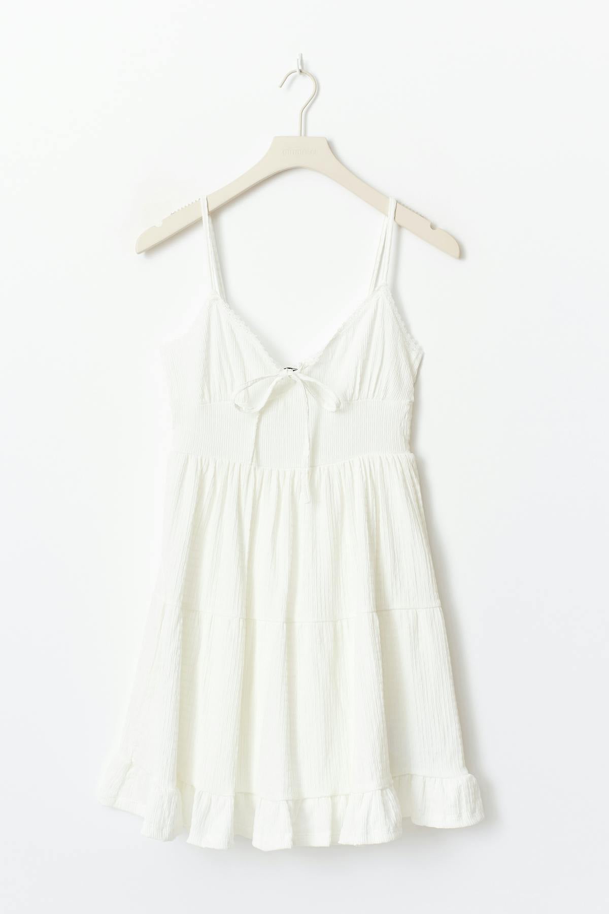 Boho strap dress