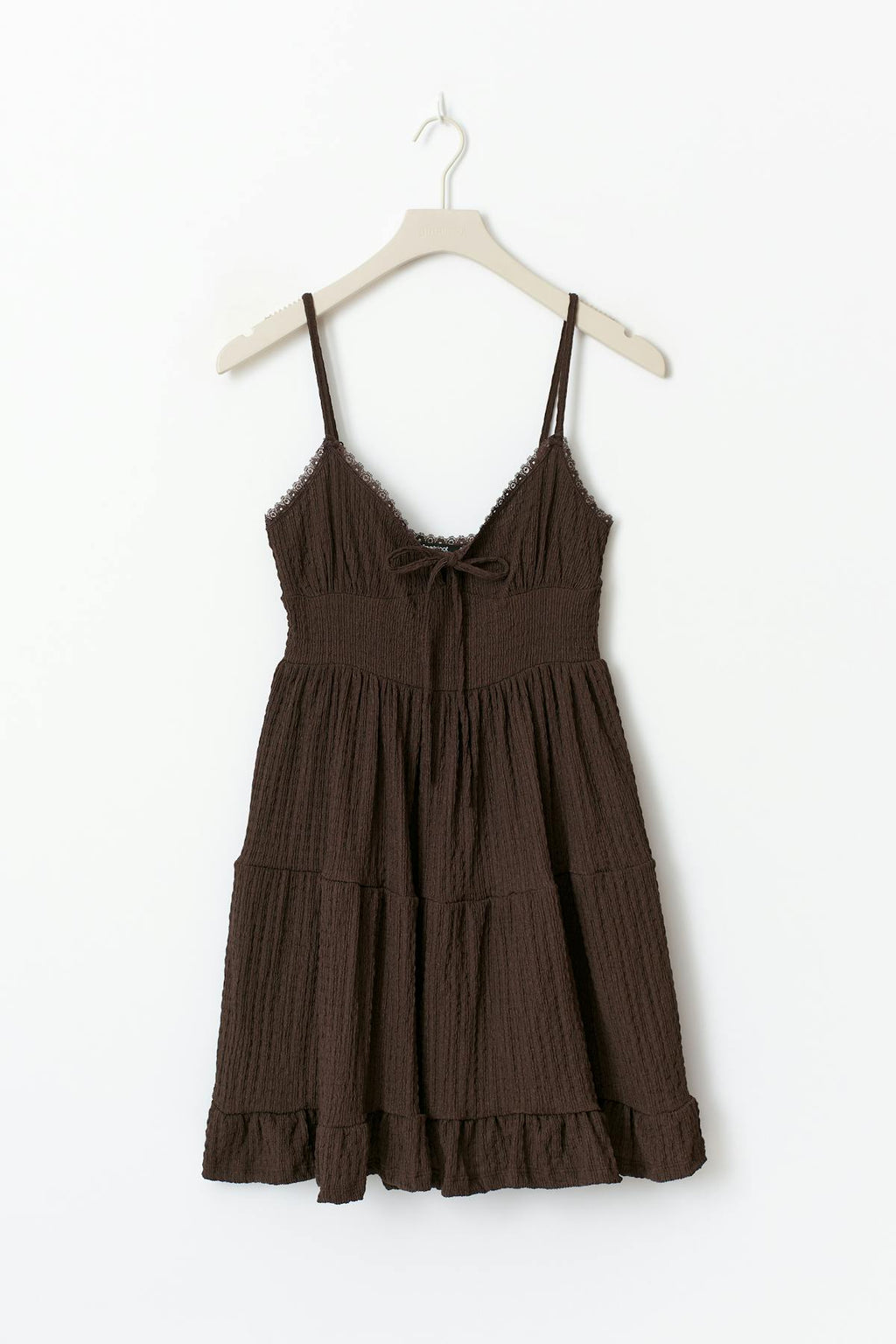 Boho strap dress