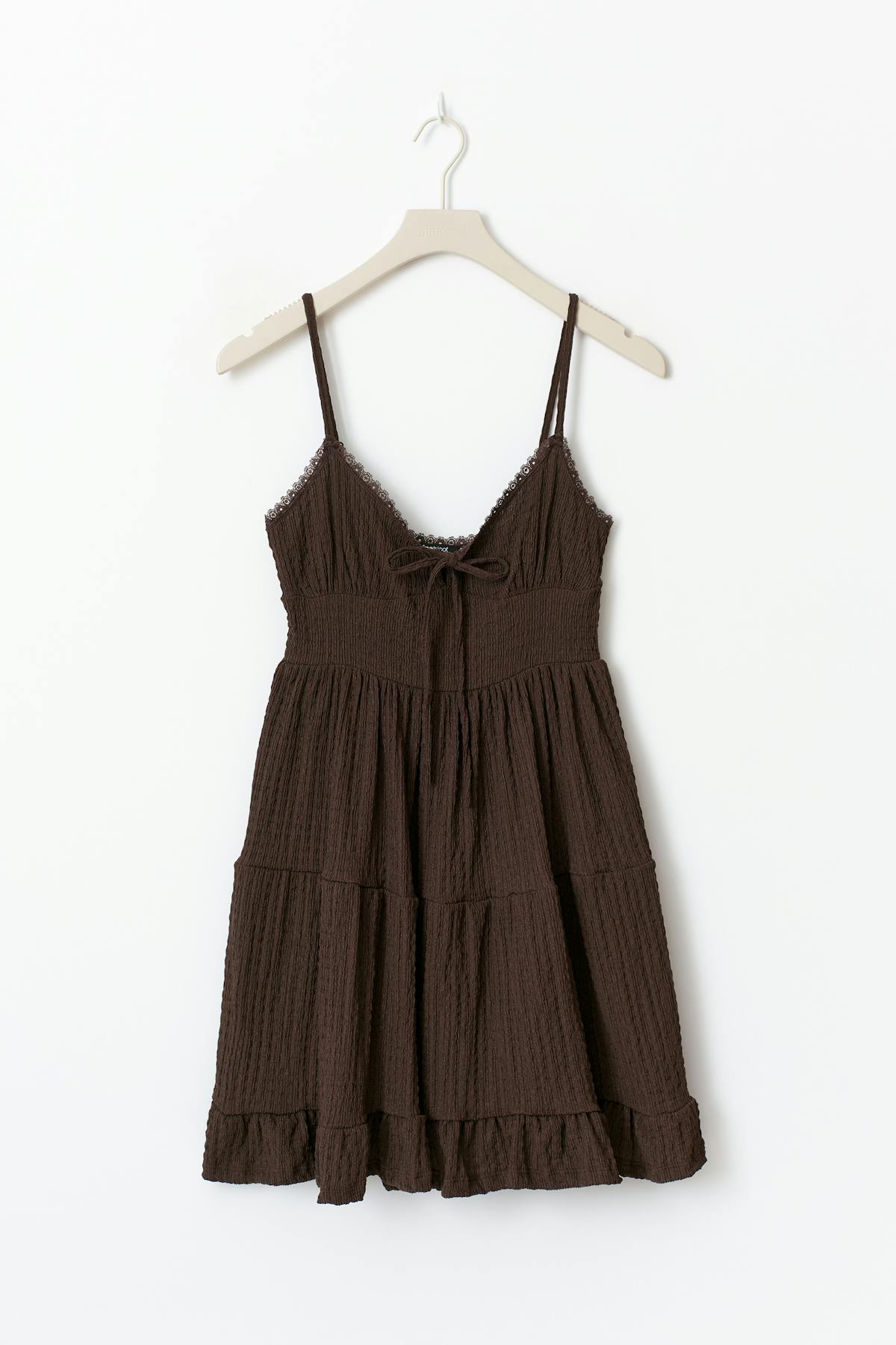 Boho strap dress