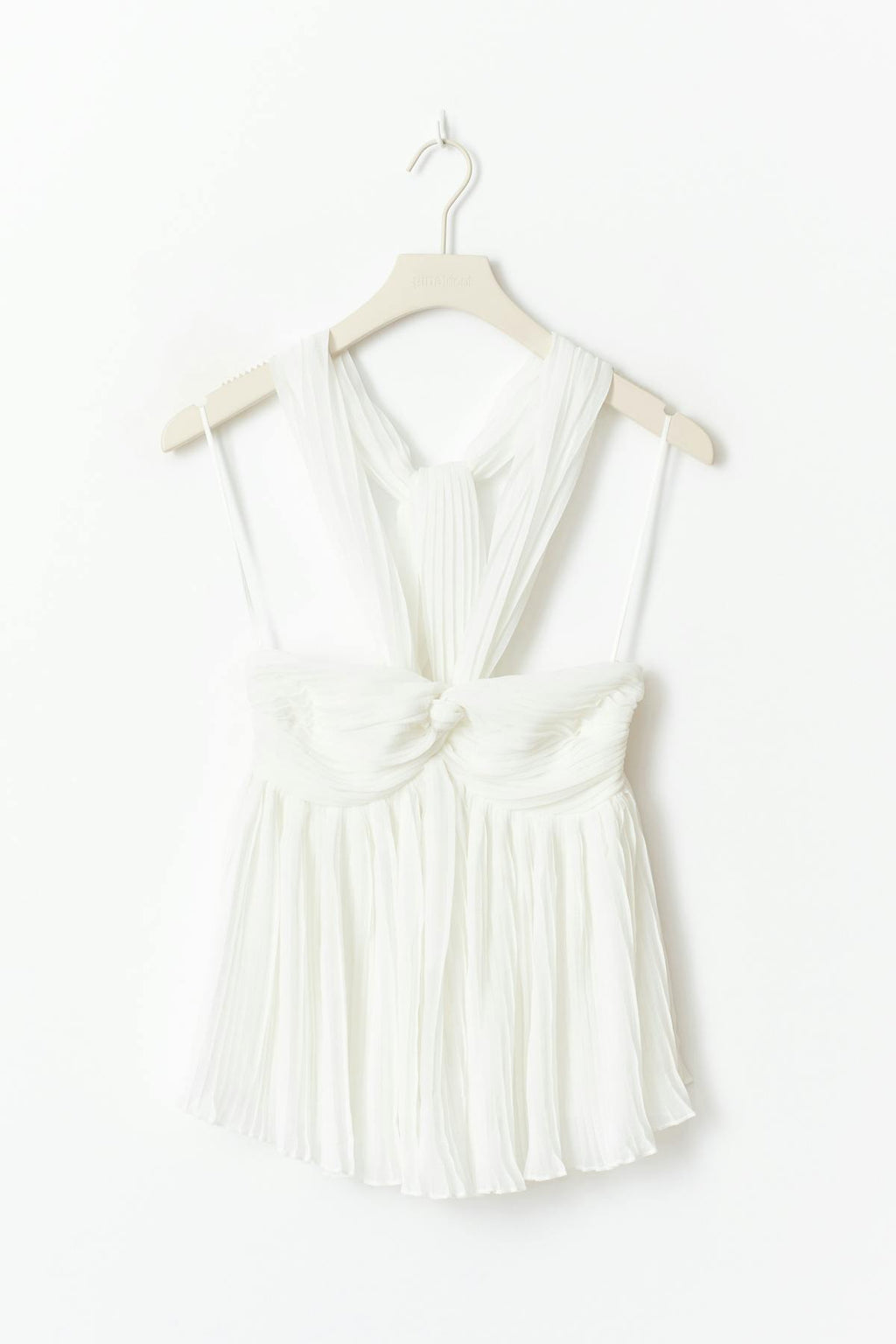 14+ halterneck top