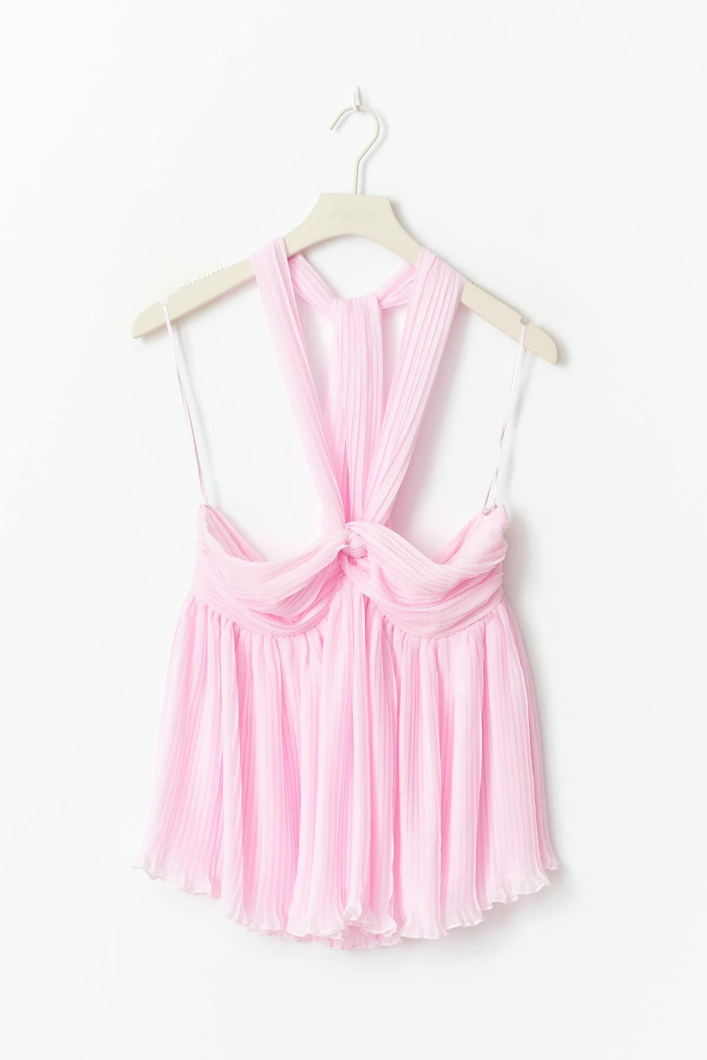 14+ halterneck top