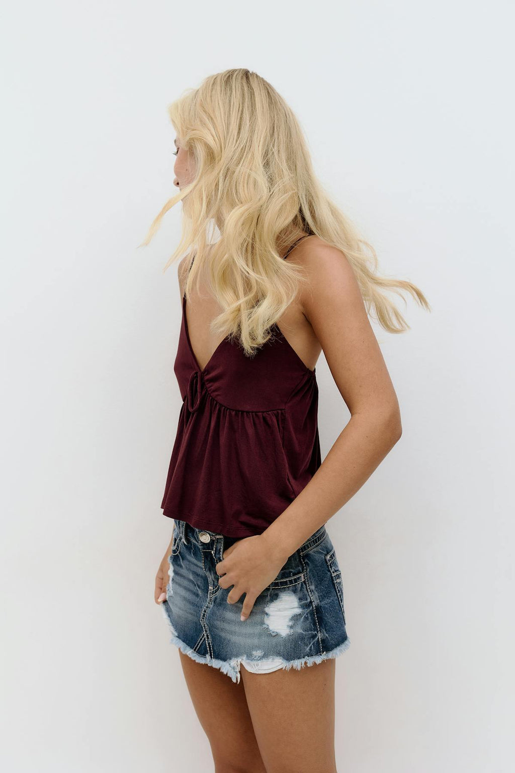 14+ triangle singlet