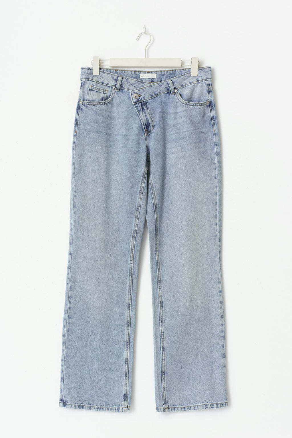 Wrap jeans