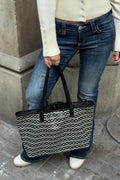Y tote bag