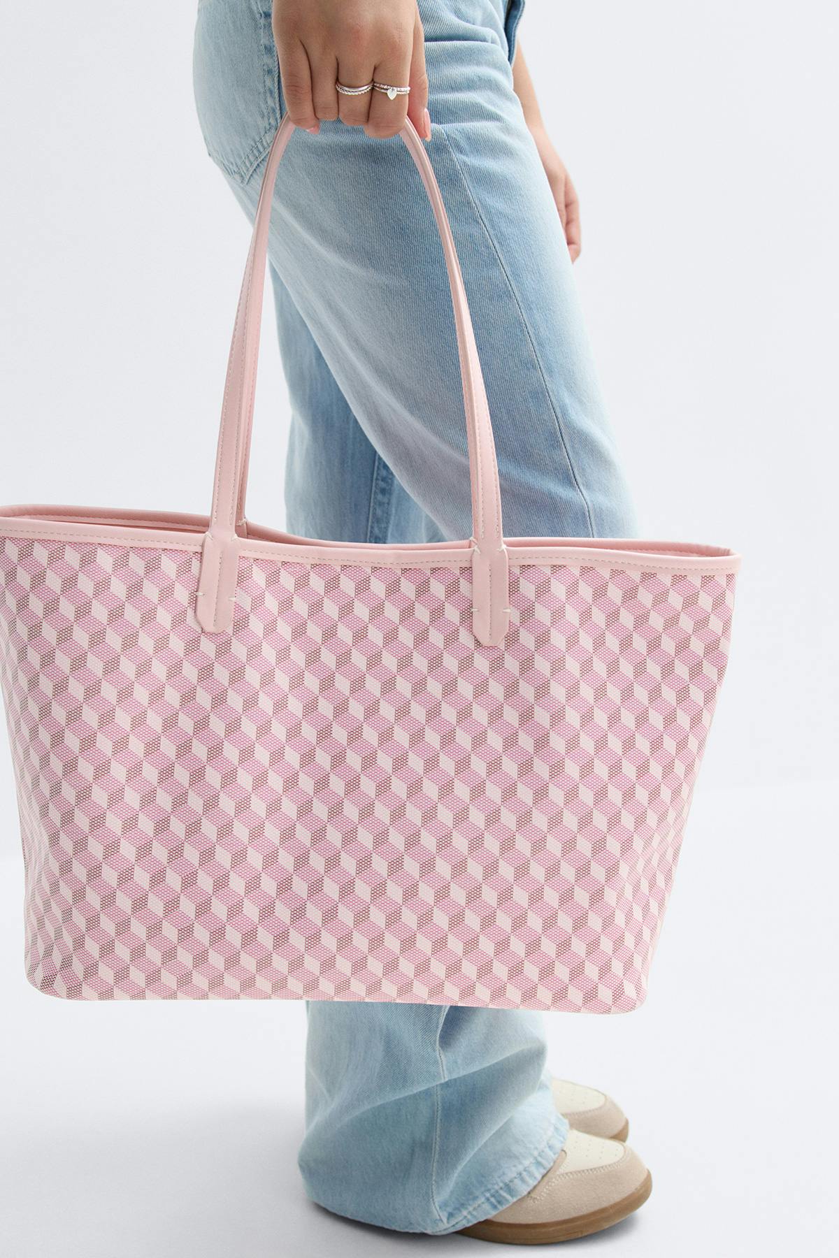 Y tote bag
