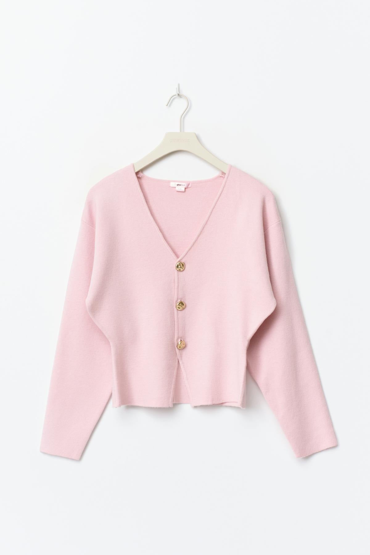 14+ sculpture knitted top