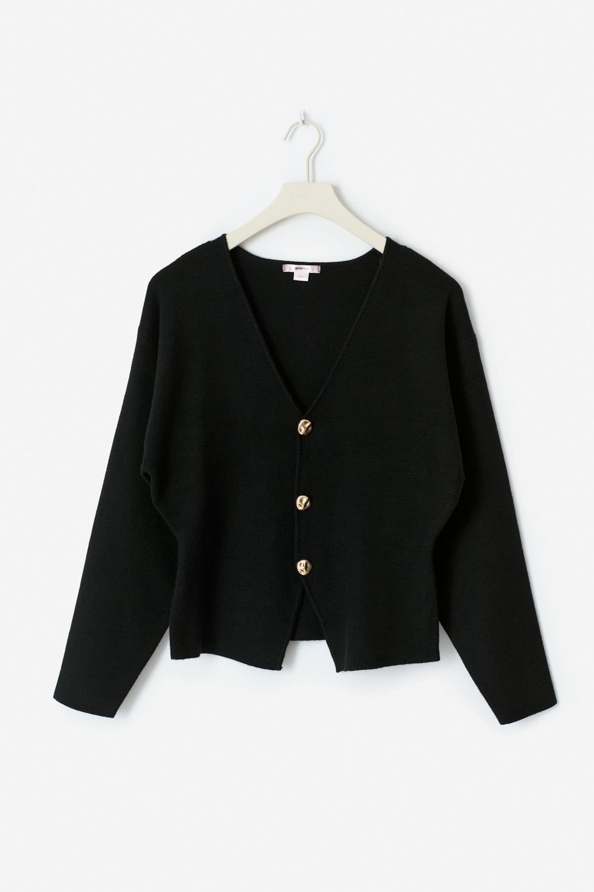14+ sculpture knitted top