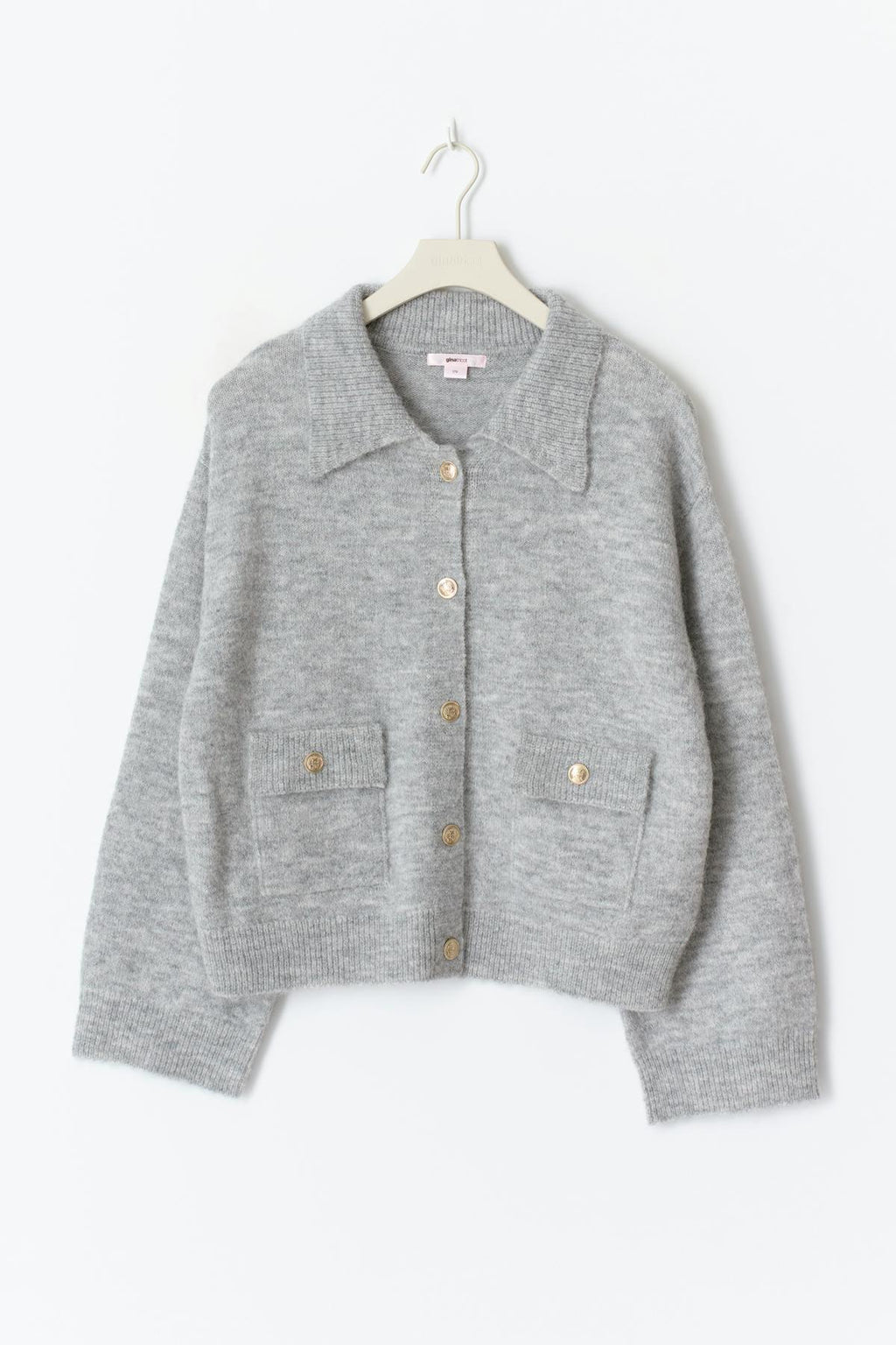 Y loose cardigan