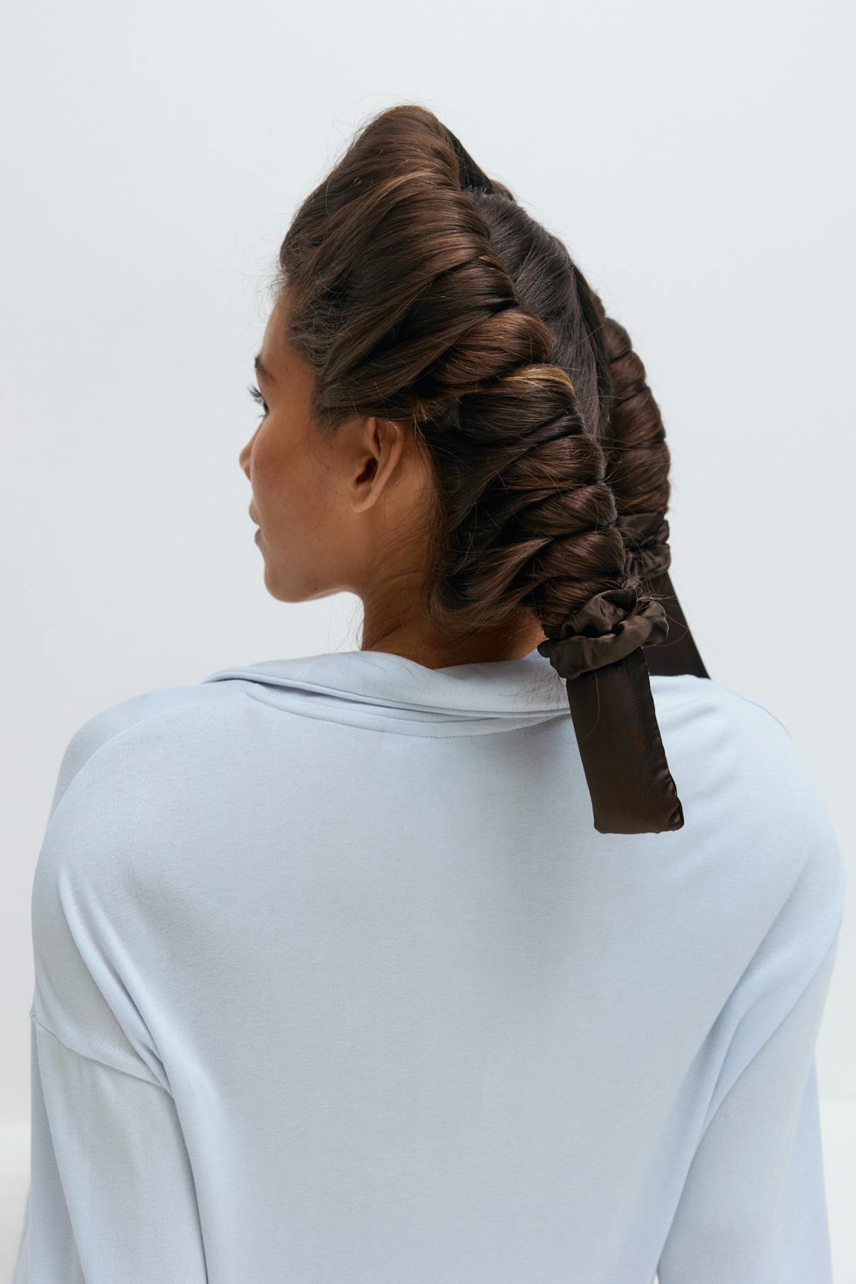 No heat curler