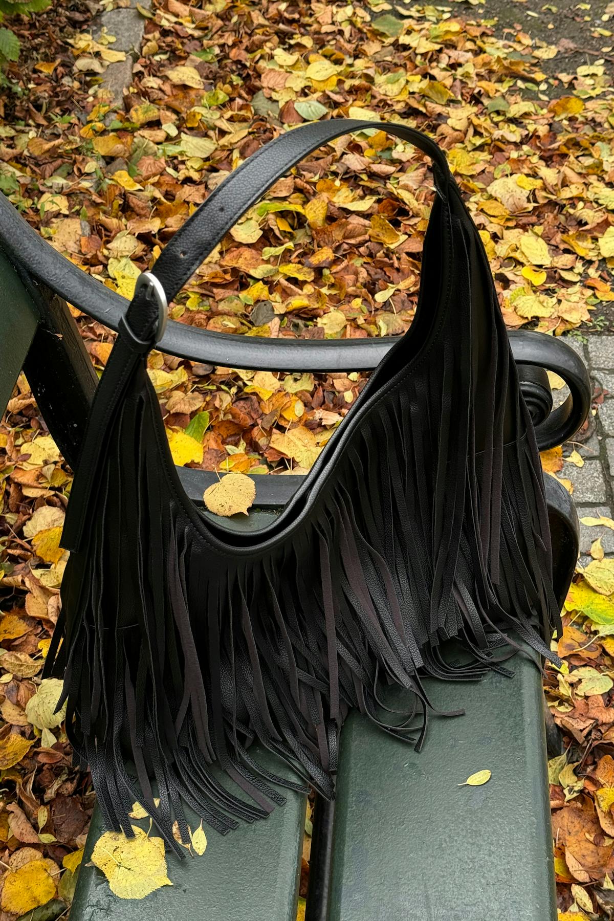 Fringe bag