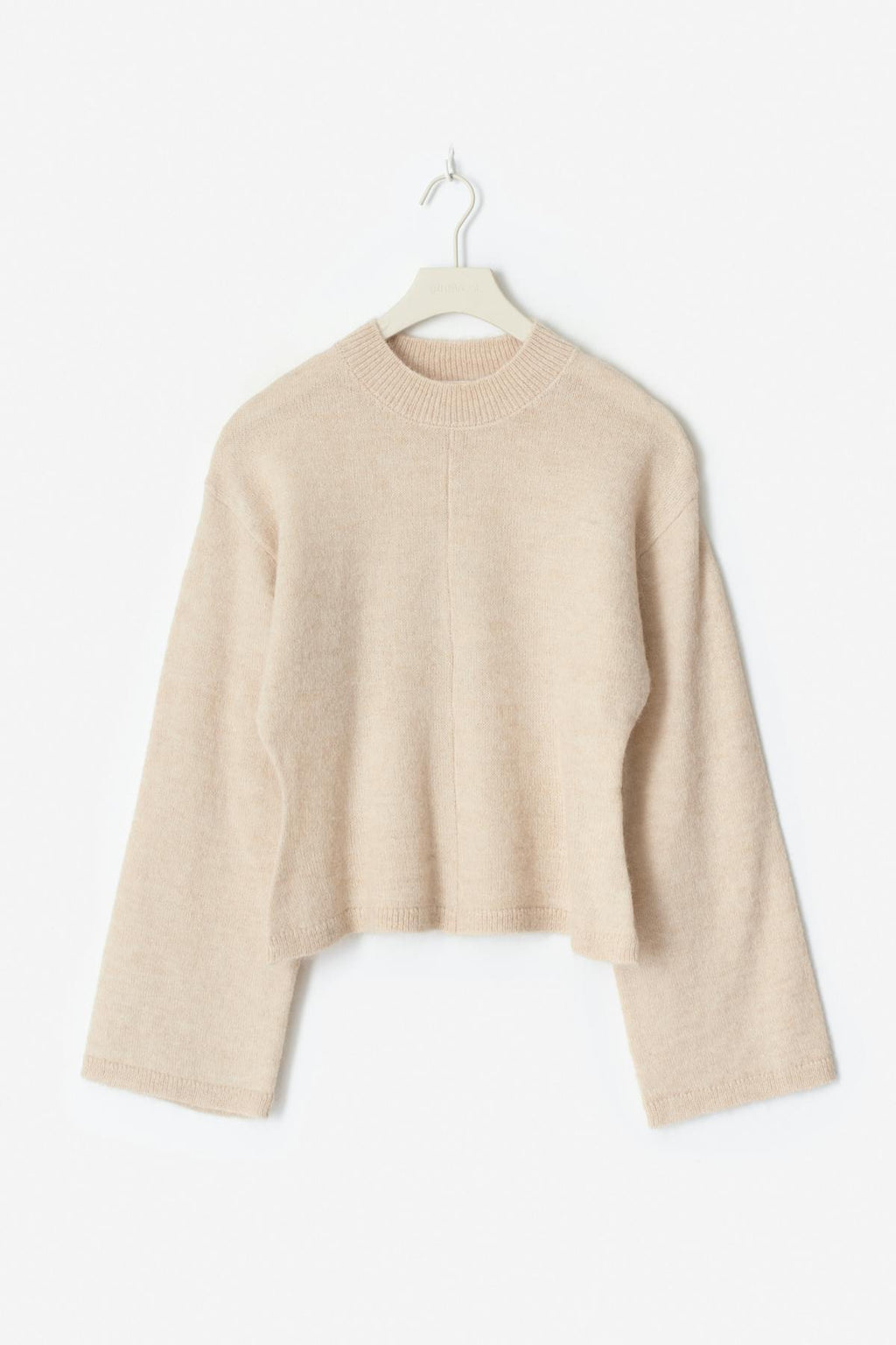 14+ sculpture knitted sweater