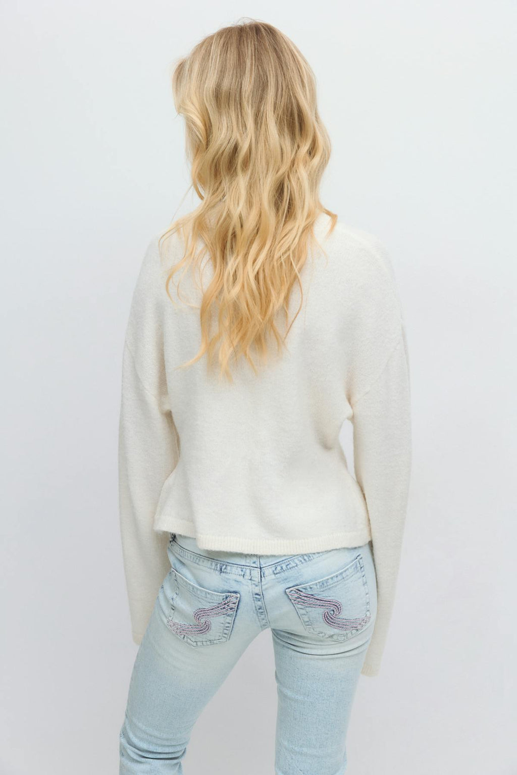 14+ sculpture knitted sweater