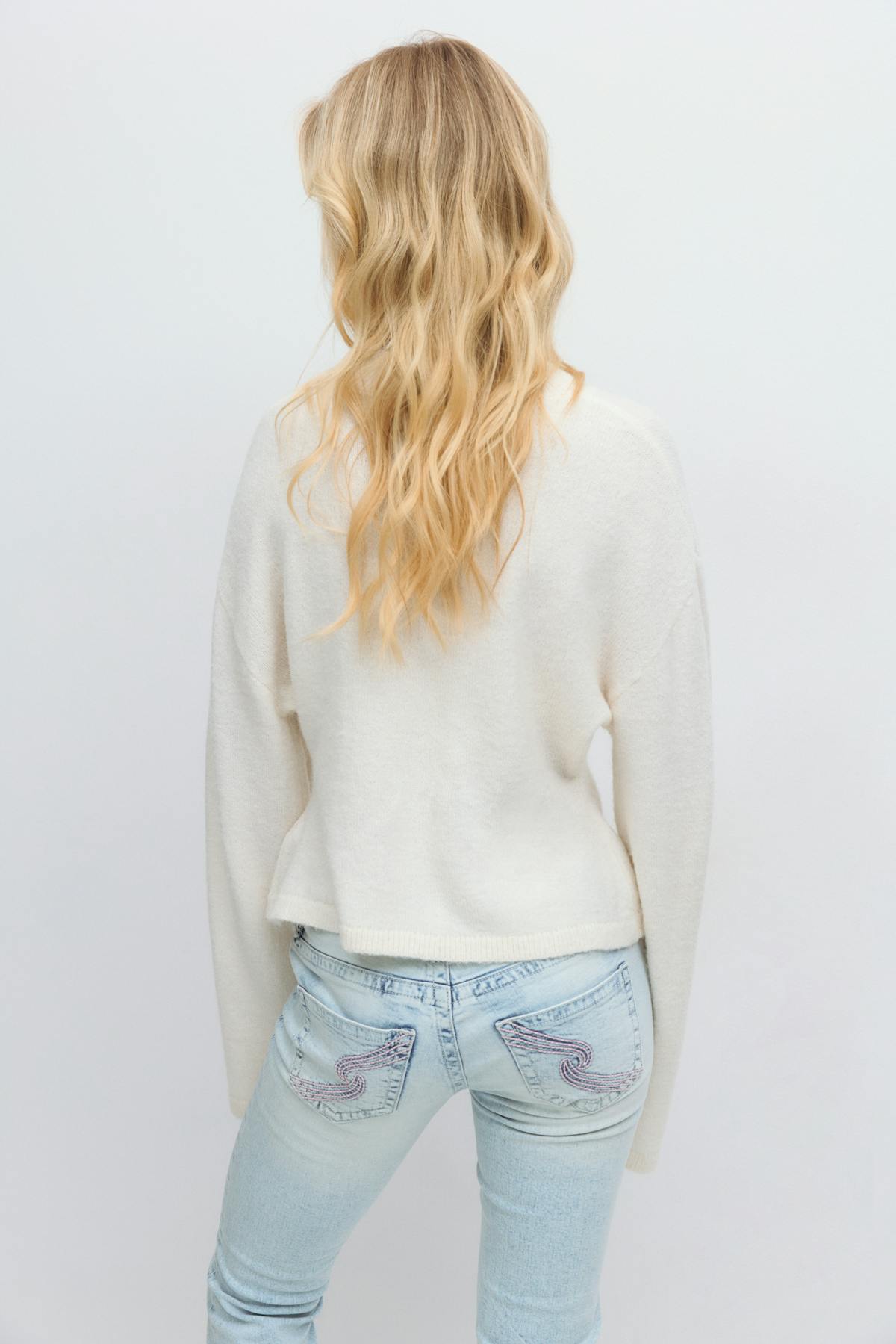 14+ sculpture knitted sweater