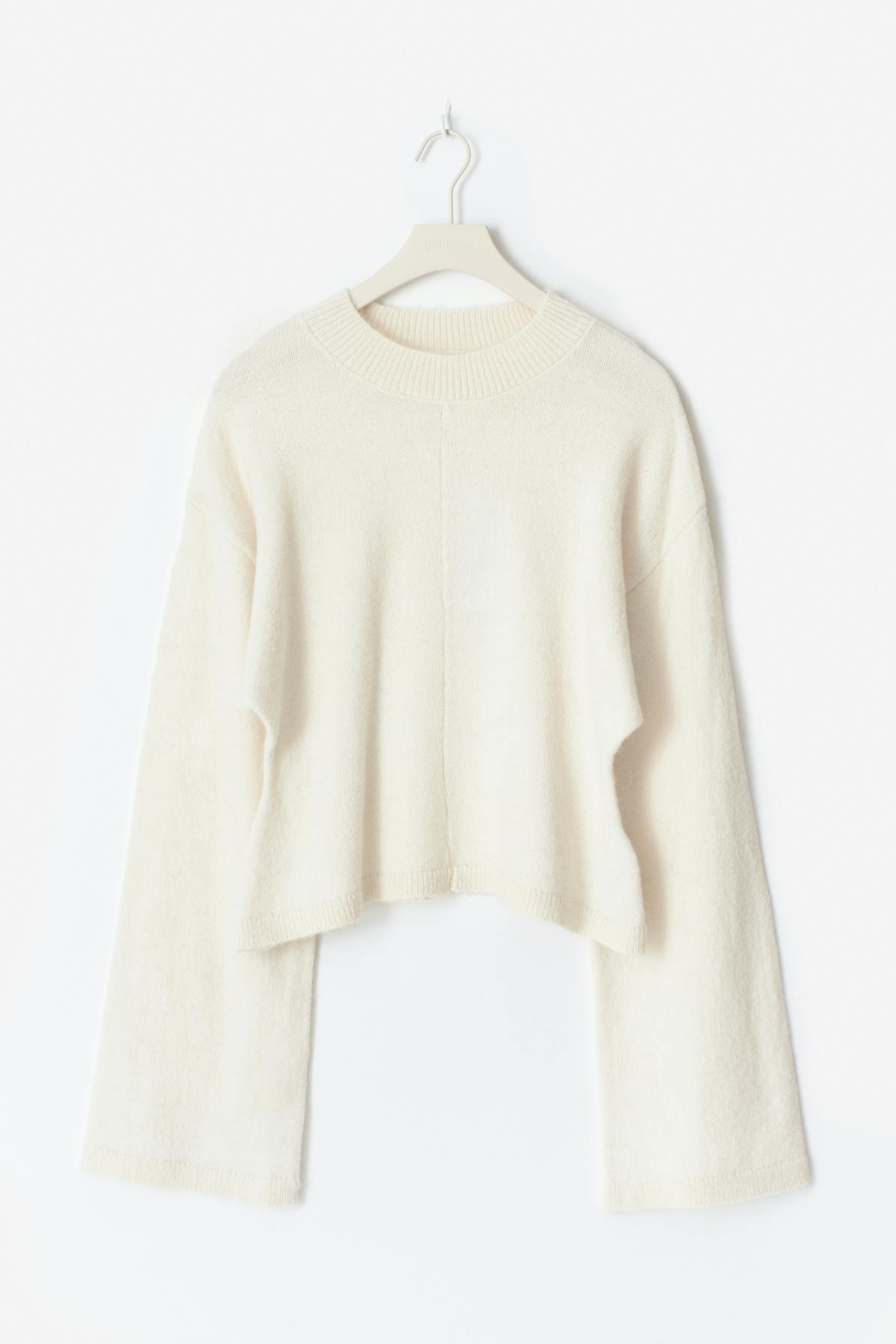 14+ sculpture knitted sweater