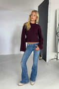 14+ sculpture knitted sweater
