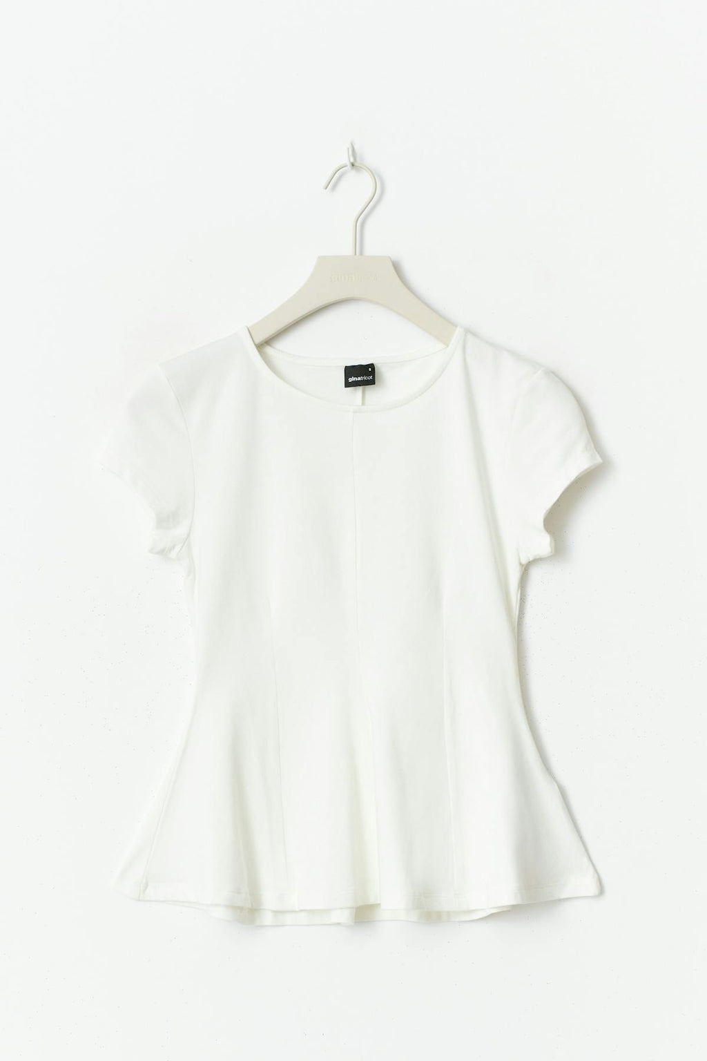 Peplum top