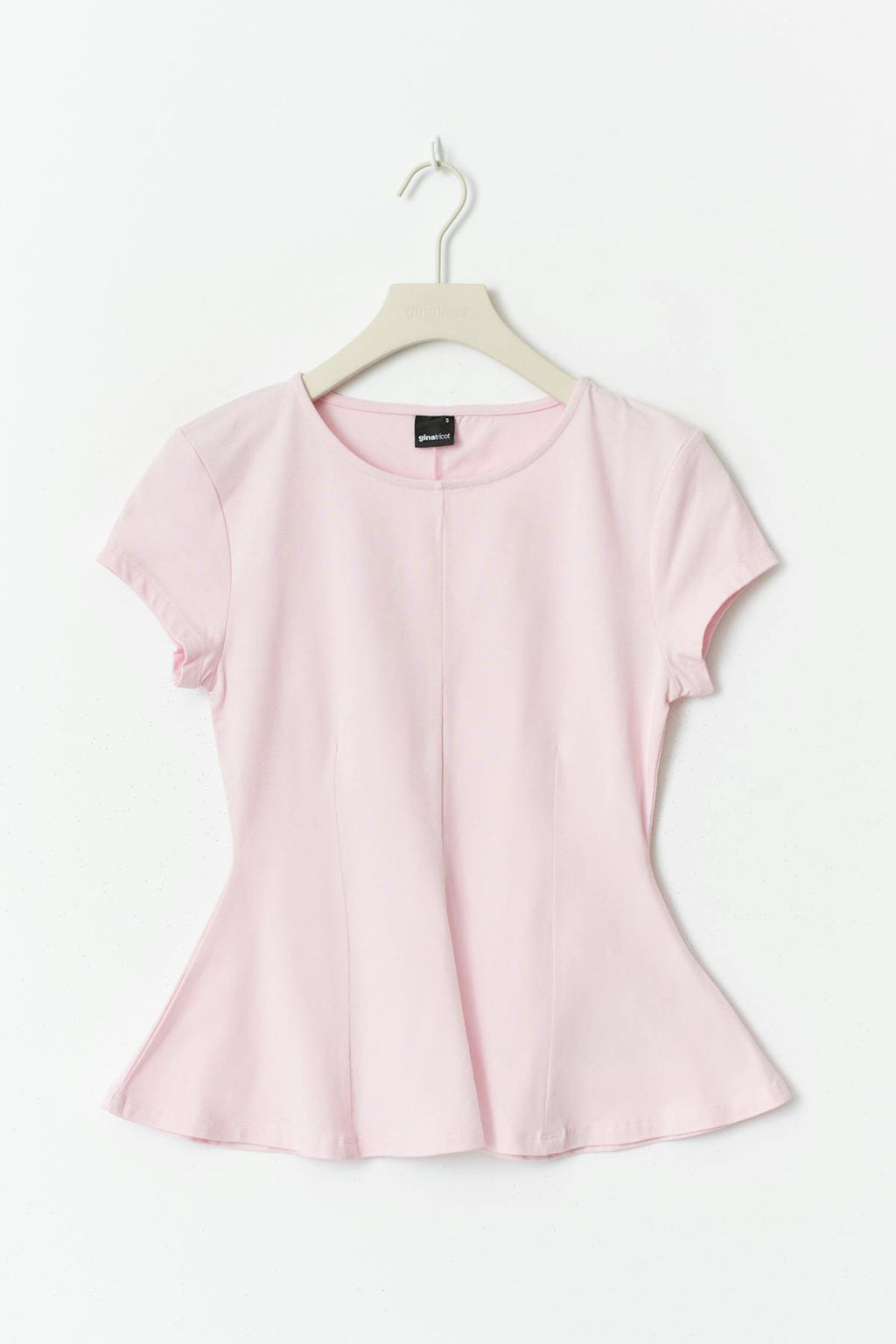 Peplum top