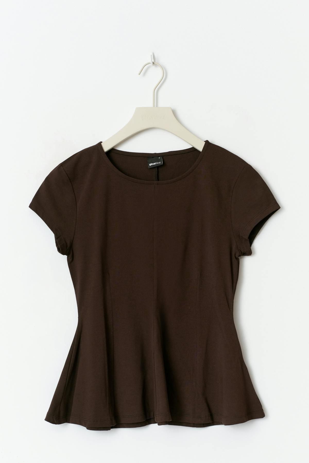 Peplum top