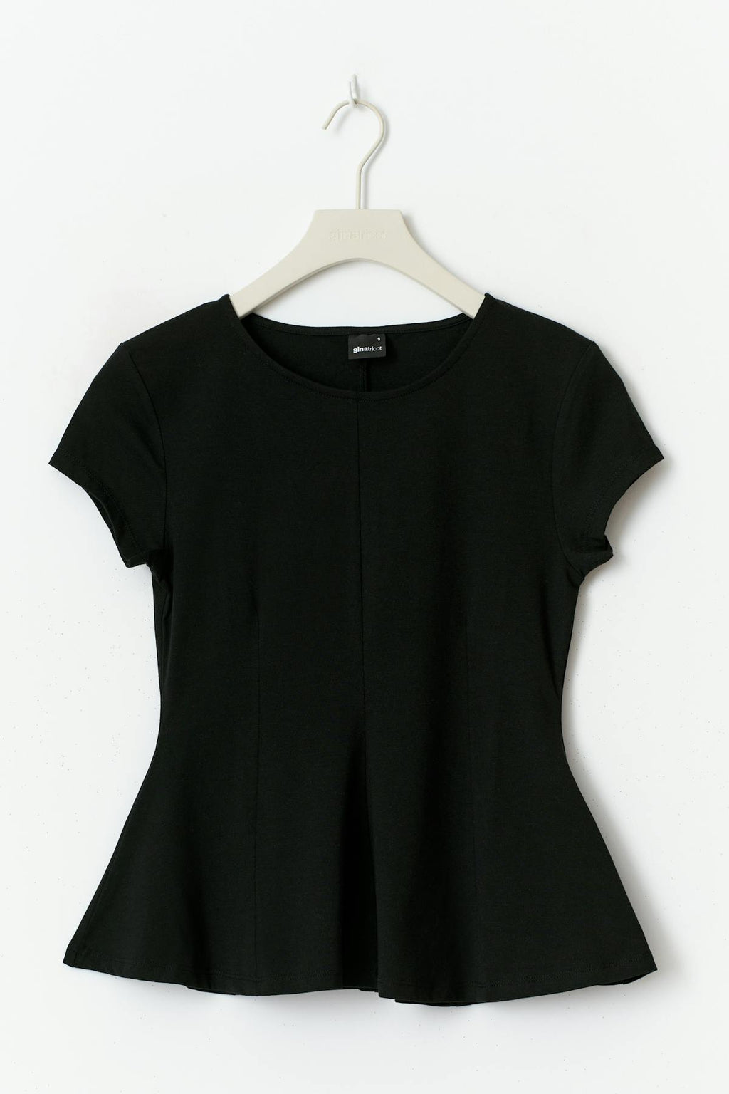 Peplum top