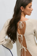 14+ knitted top