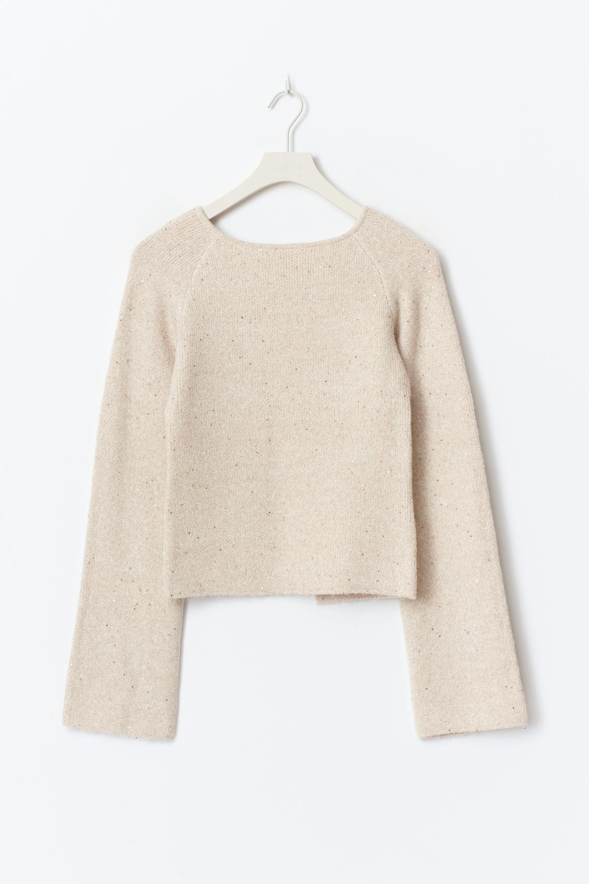 14+ knitted top