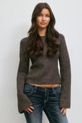 14+ knitted top