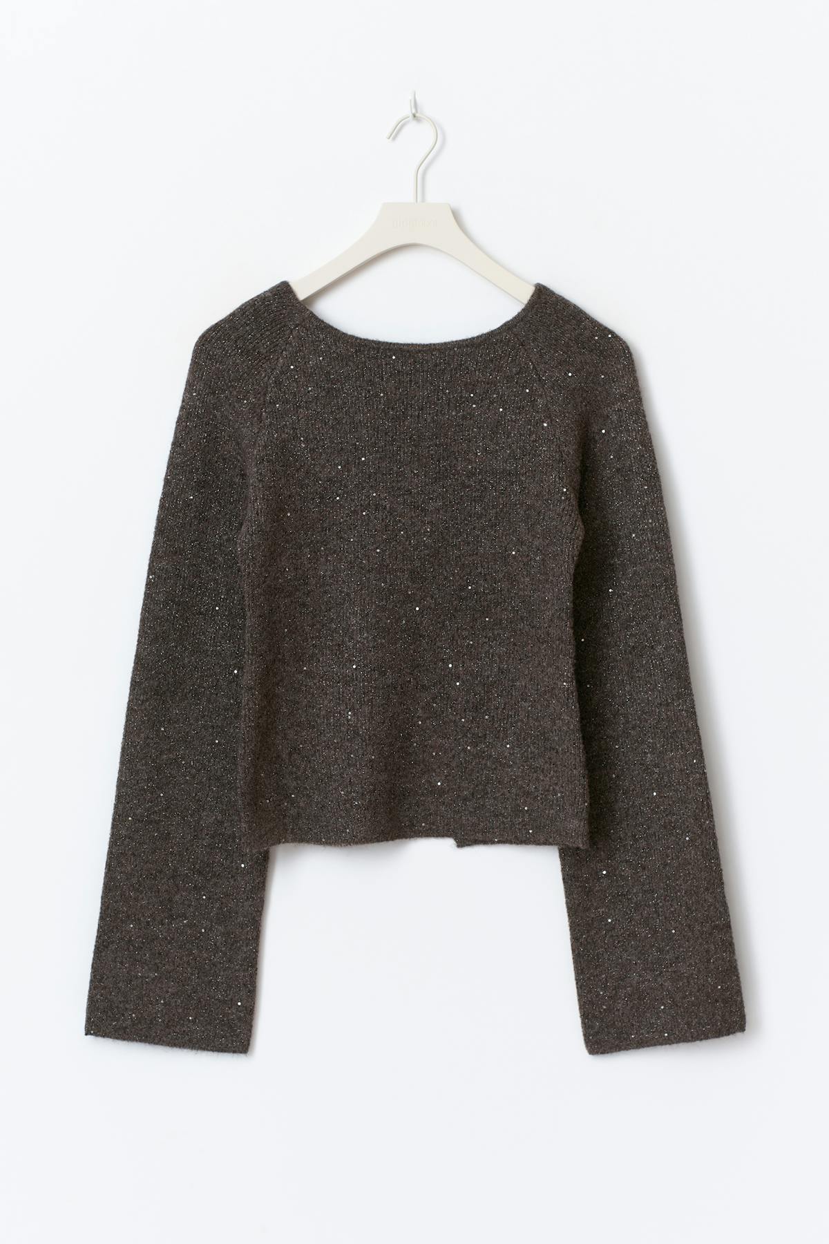 14+ knitted top
