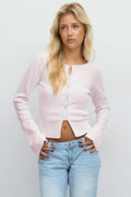 14+ knitted top