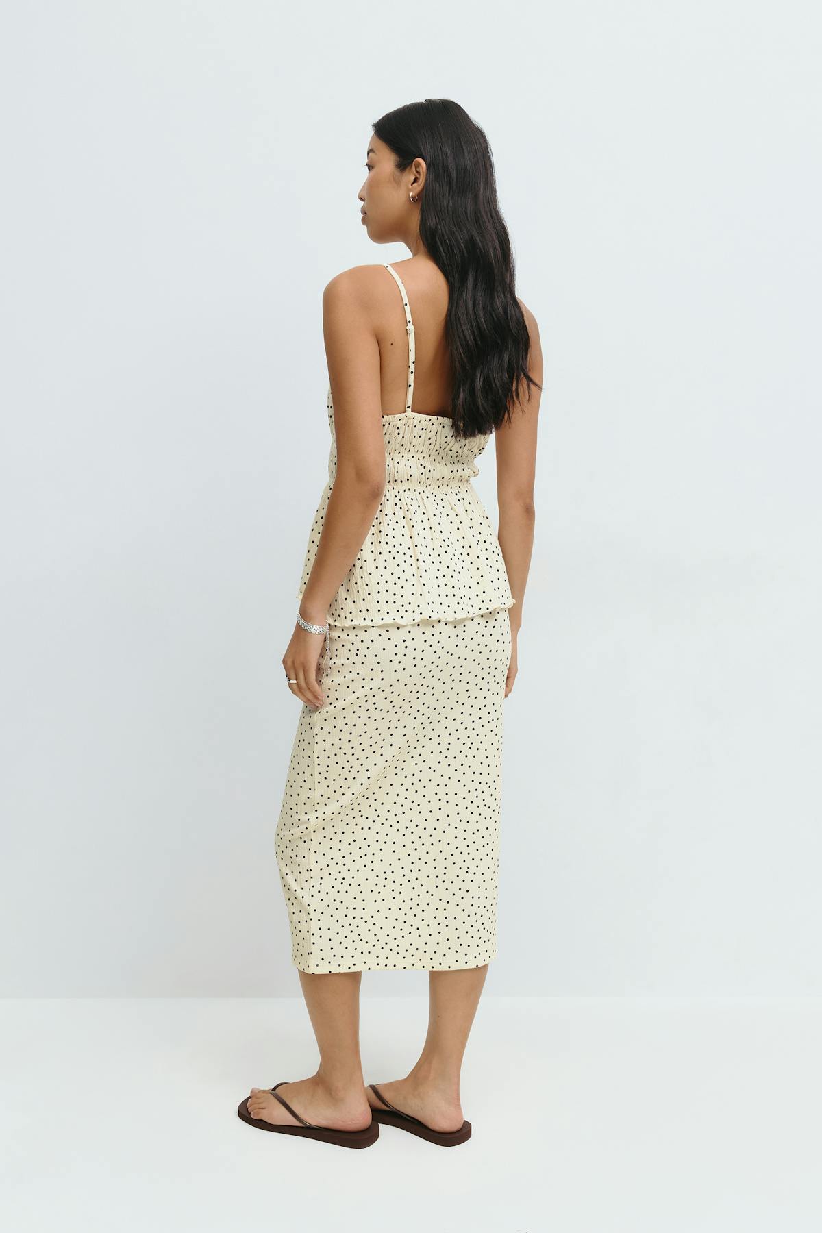 Midi skirt