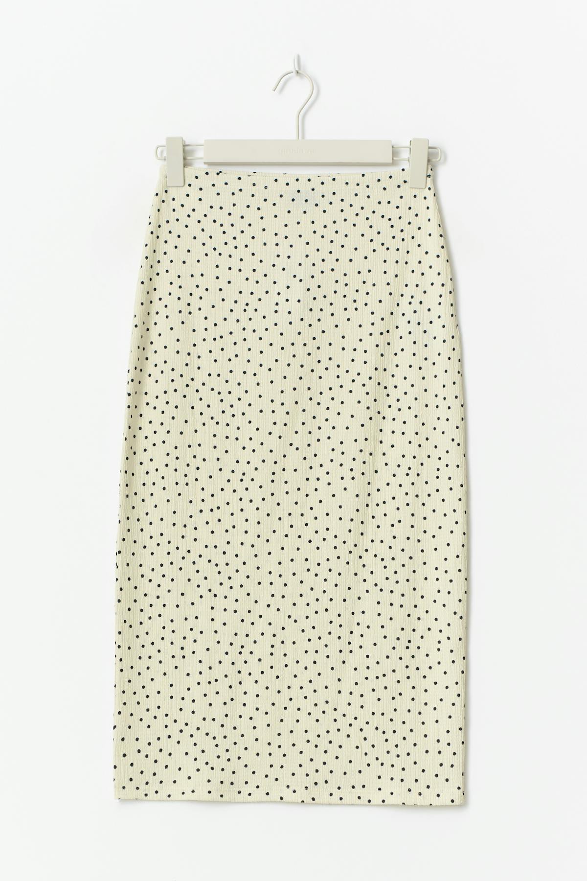 Midi skirt