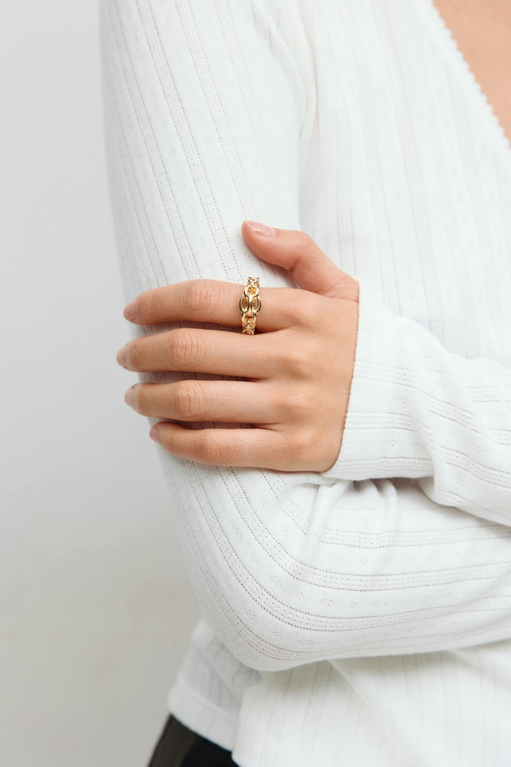 Chain ring