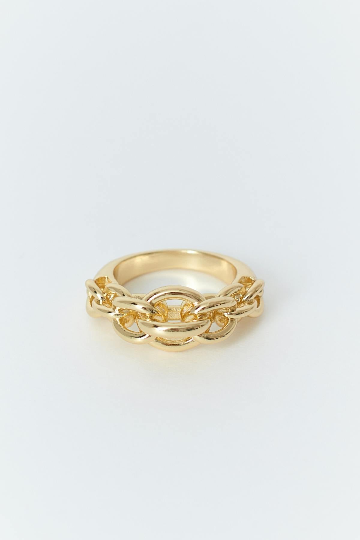 Chain ring