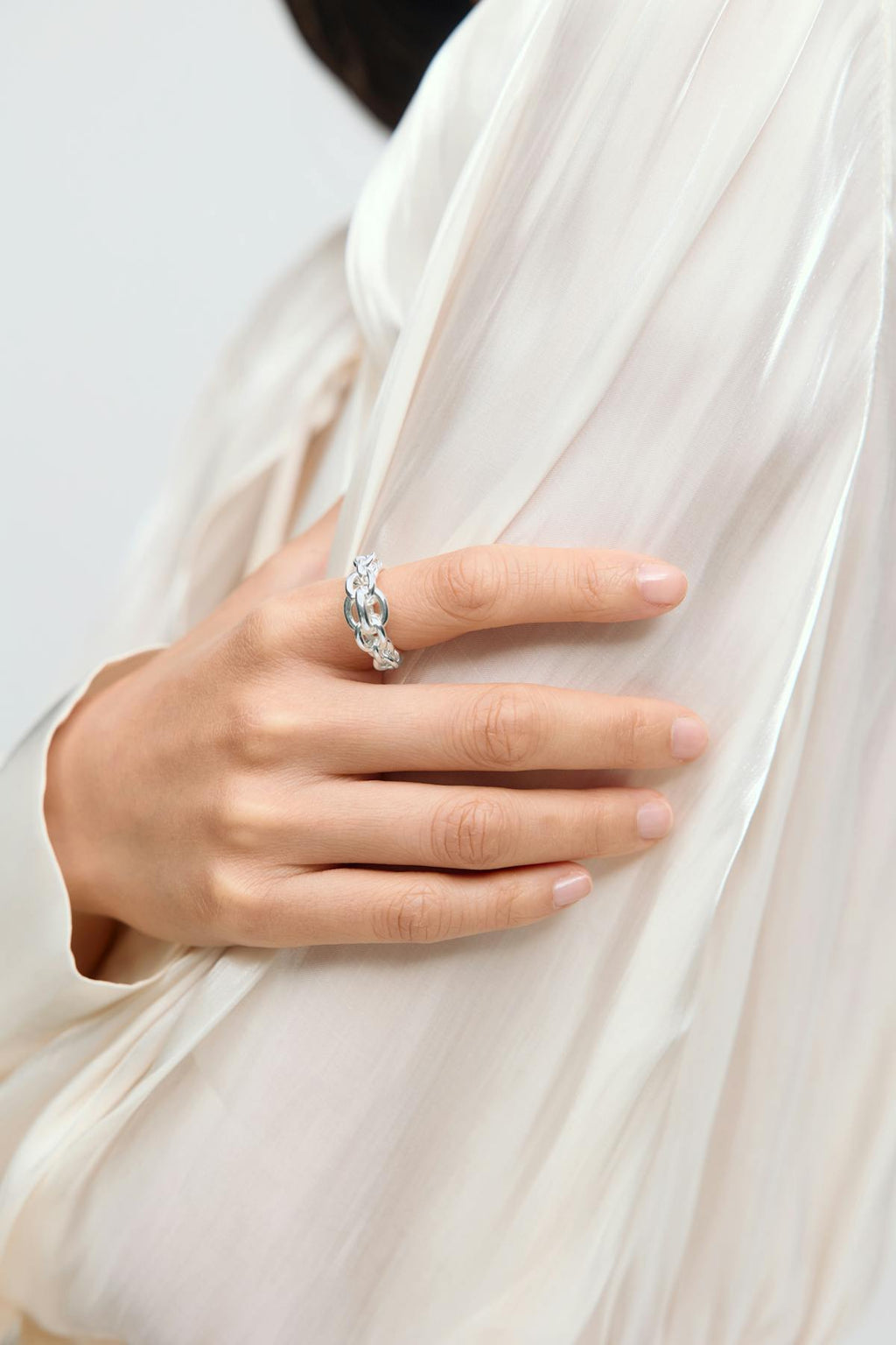Chain ring
