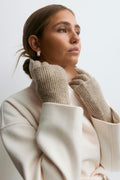 Layered gloves
