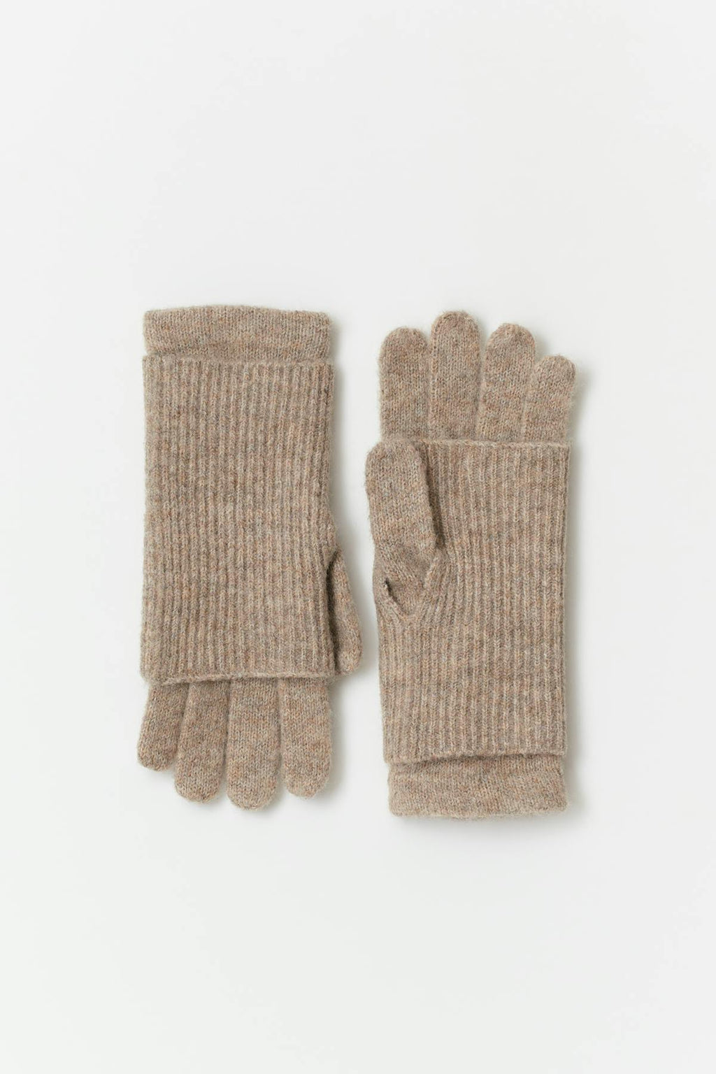 Layered gloves