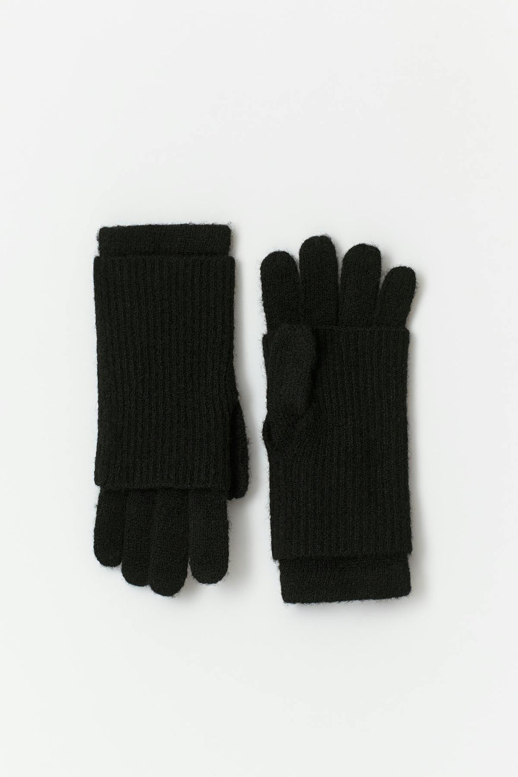 Layered gloves