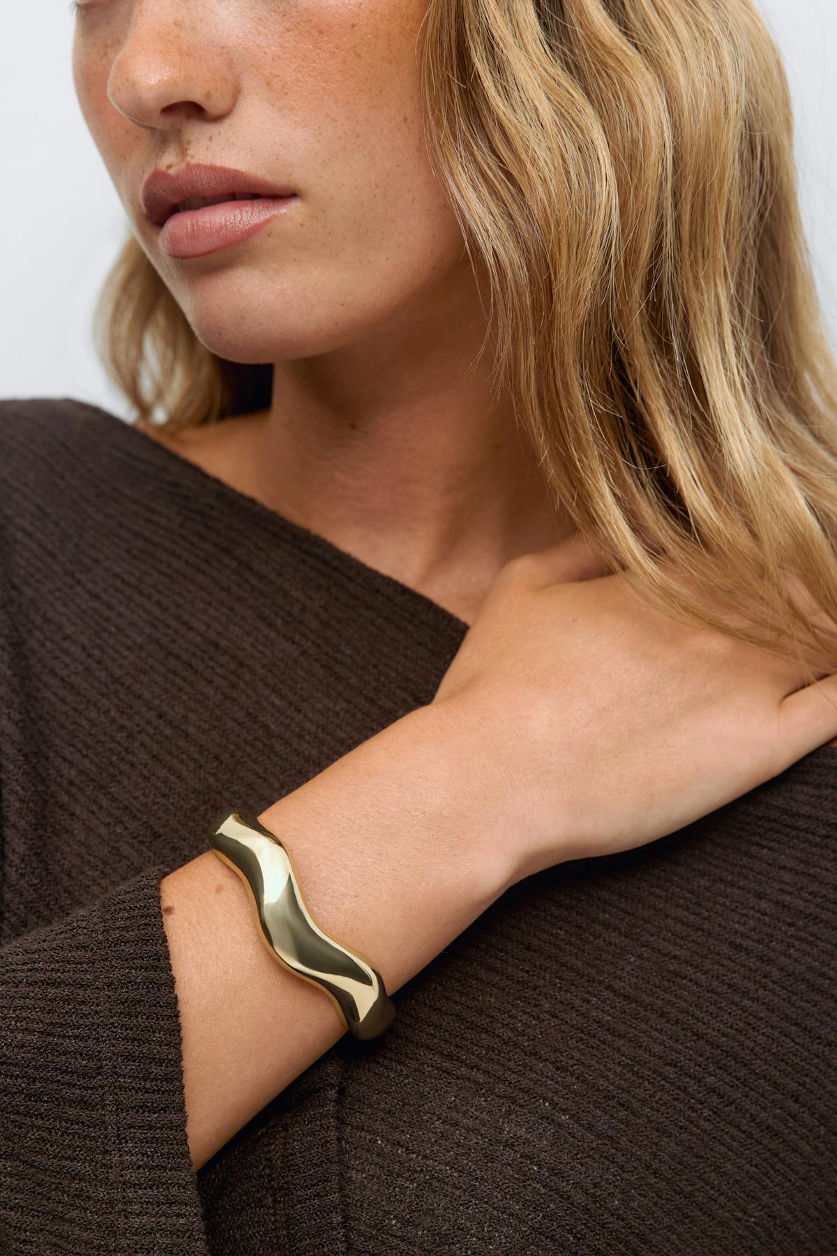 Wave bracelet