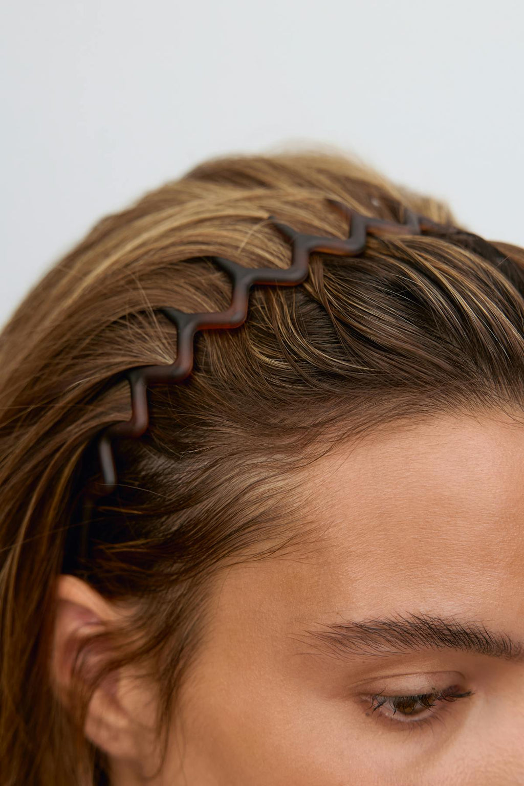 3-pack zig zag headband