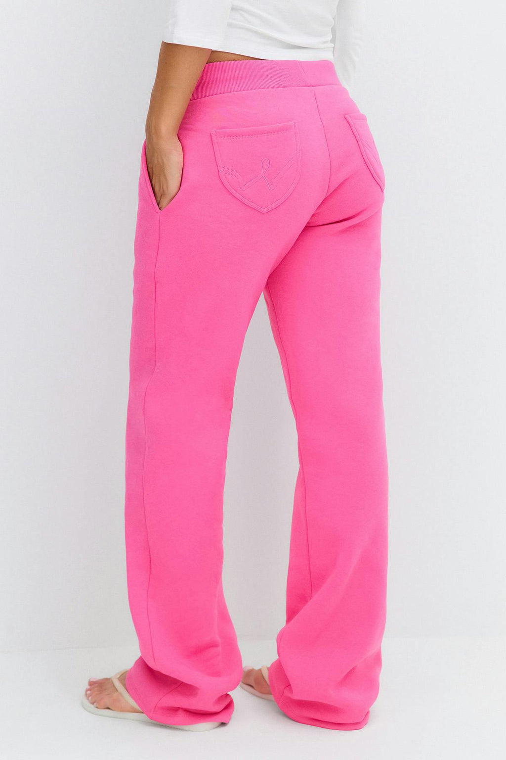 14+ low waist sweatpants