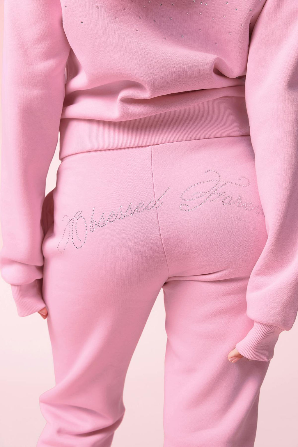 14+ low waist sweatpants