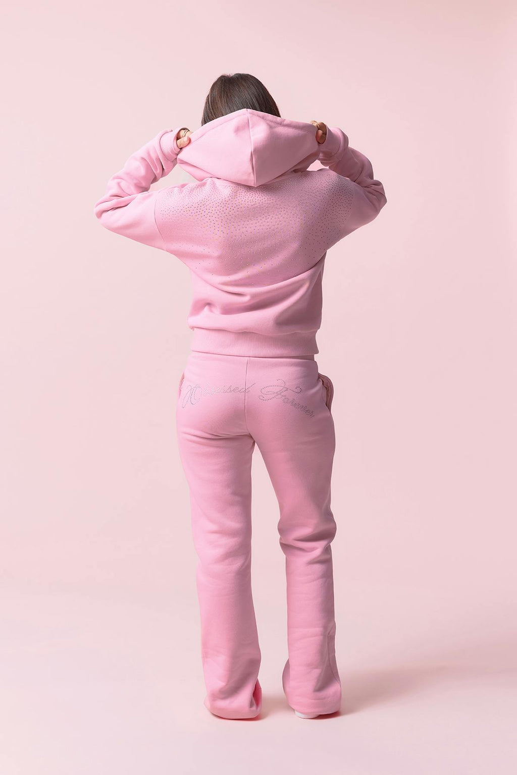 14+ low waist sweatpants