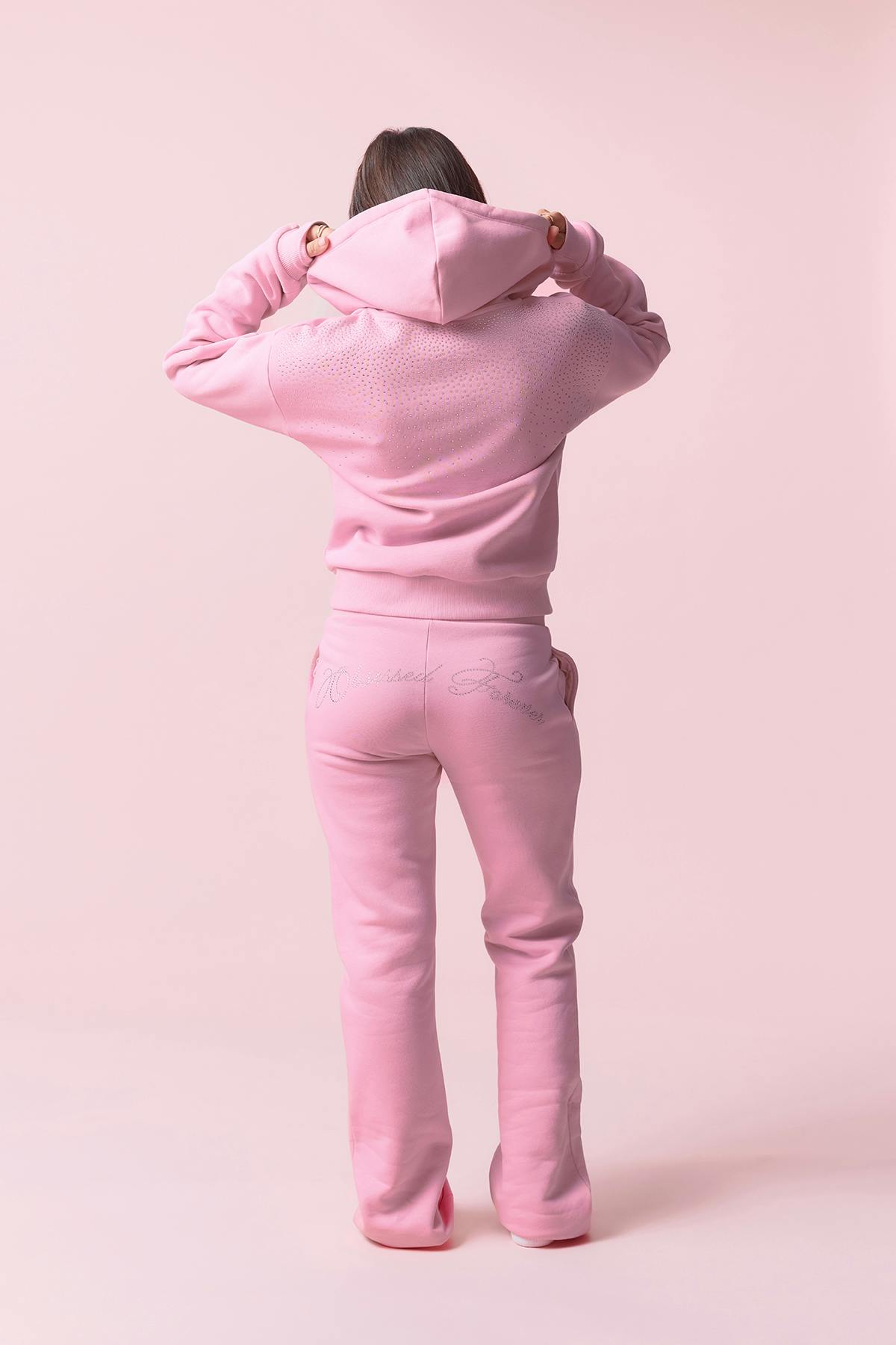 14+ low waist sweatpants