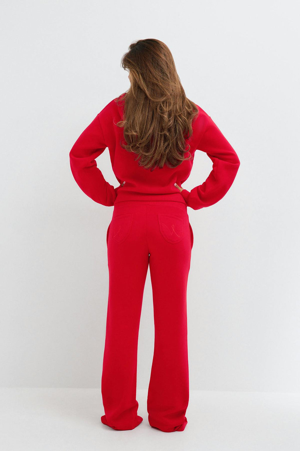 14+ low waist sweatpants