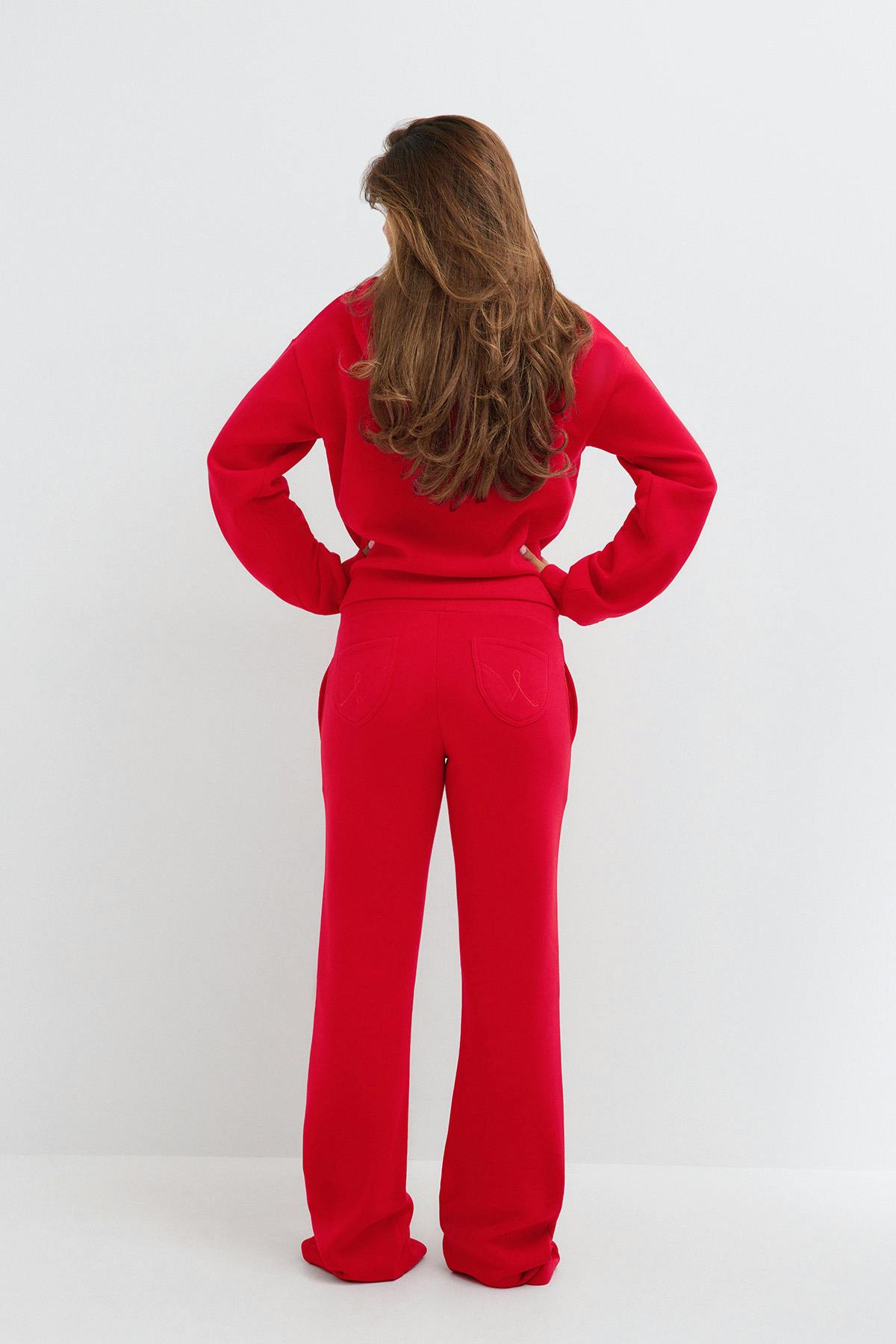 14+ low waist sweatpants