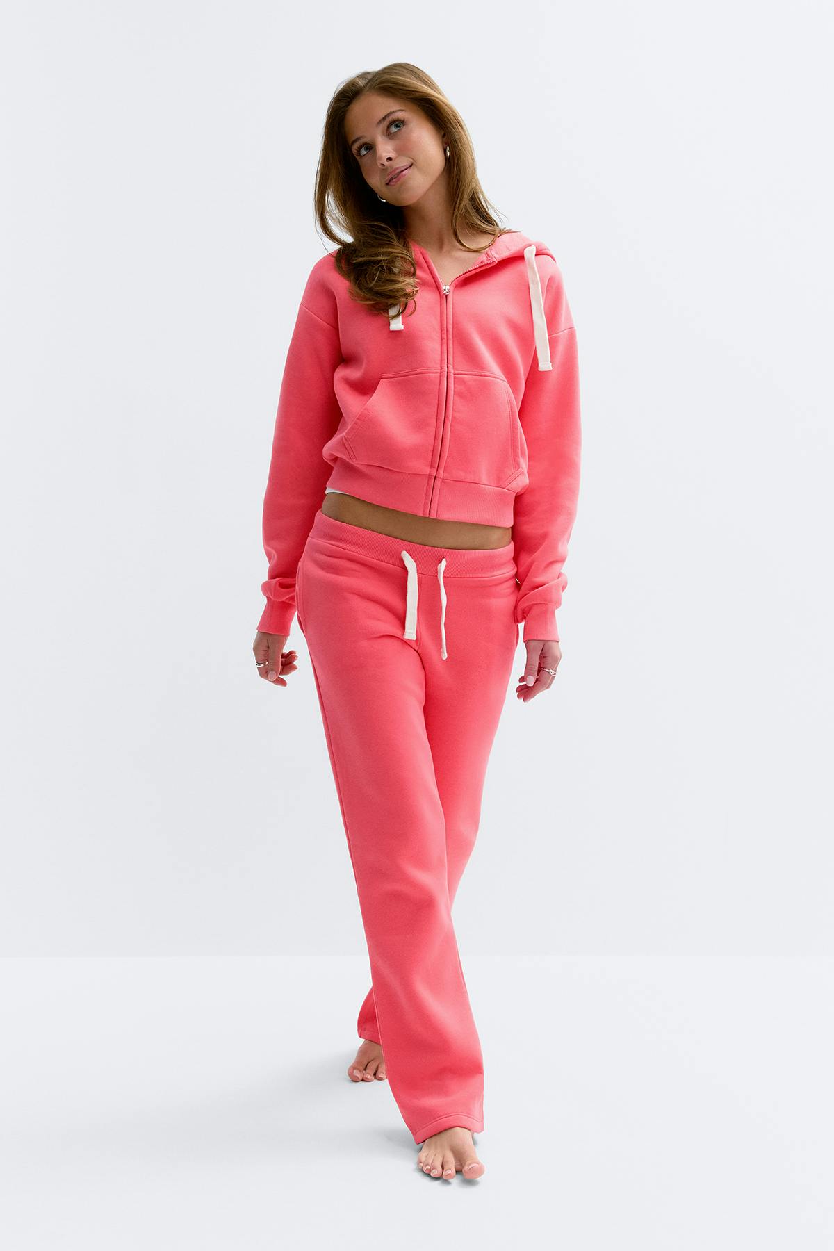 14+ low waist sweatpants