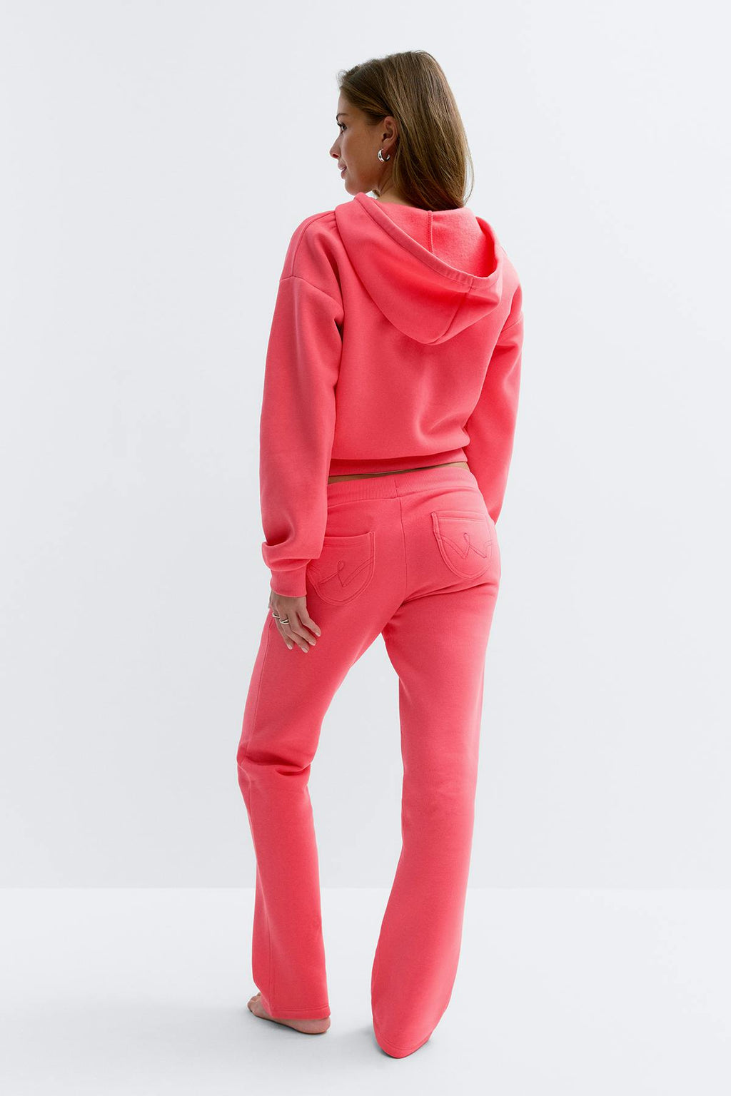 14+ low waist sweatpants