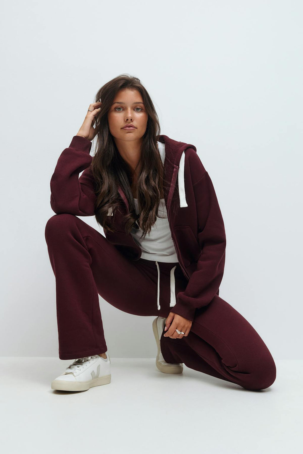 14+ low waist sweatpants