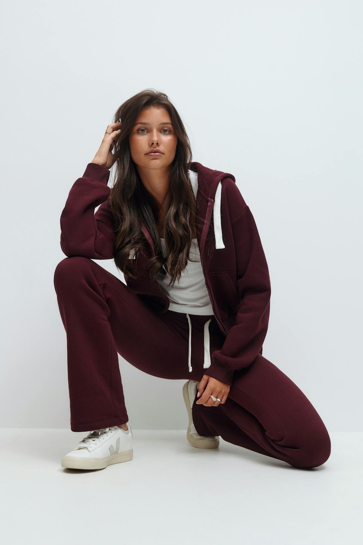 14+ low waist sweatpants