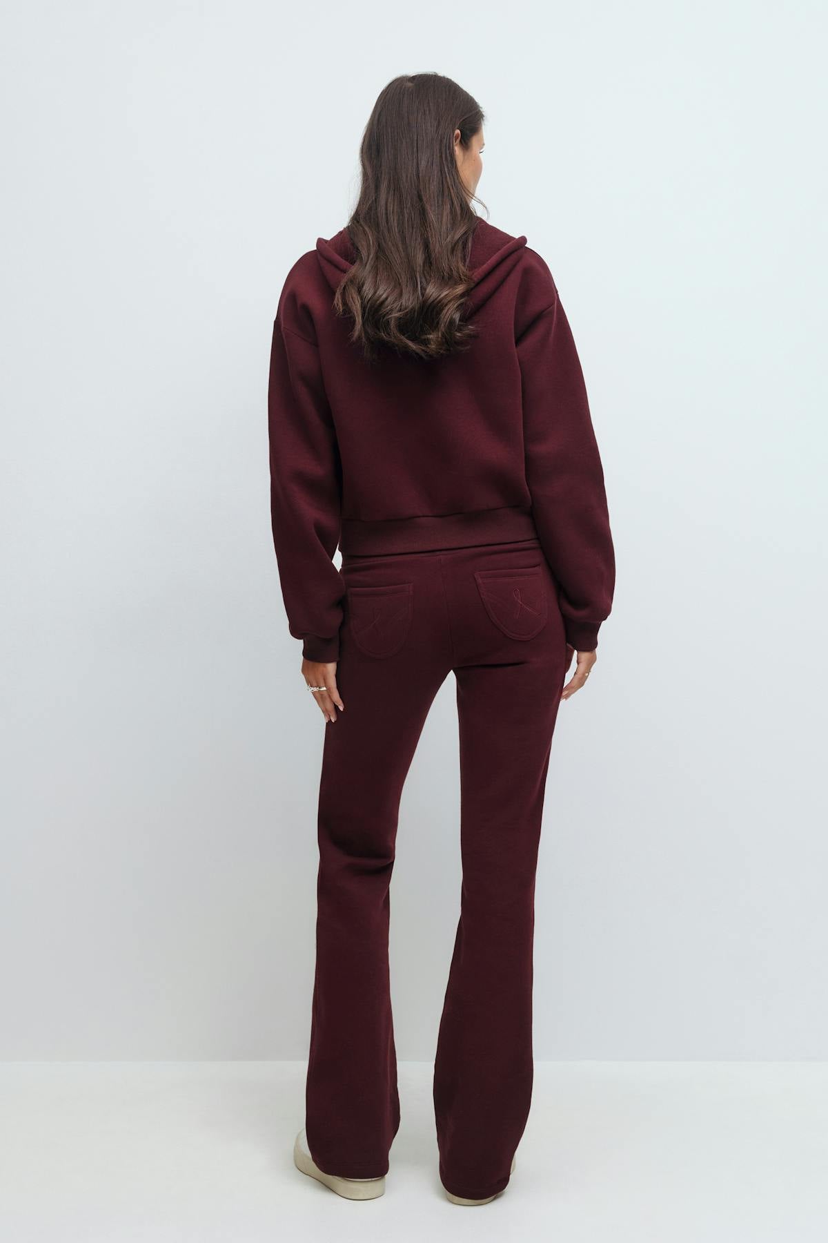 14+ low waist sweatpants